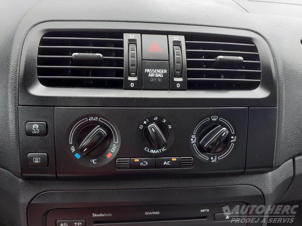 Škoda Fabia 1.2 TSi 63Kw