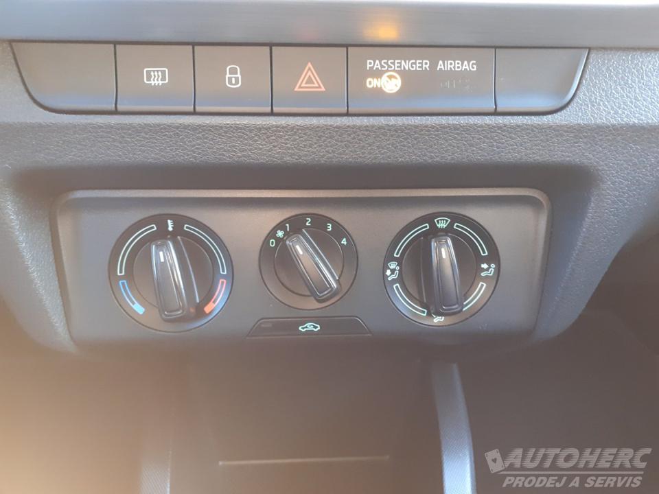 Škoda Fabia 1.2 TSi AMB 66Kw