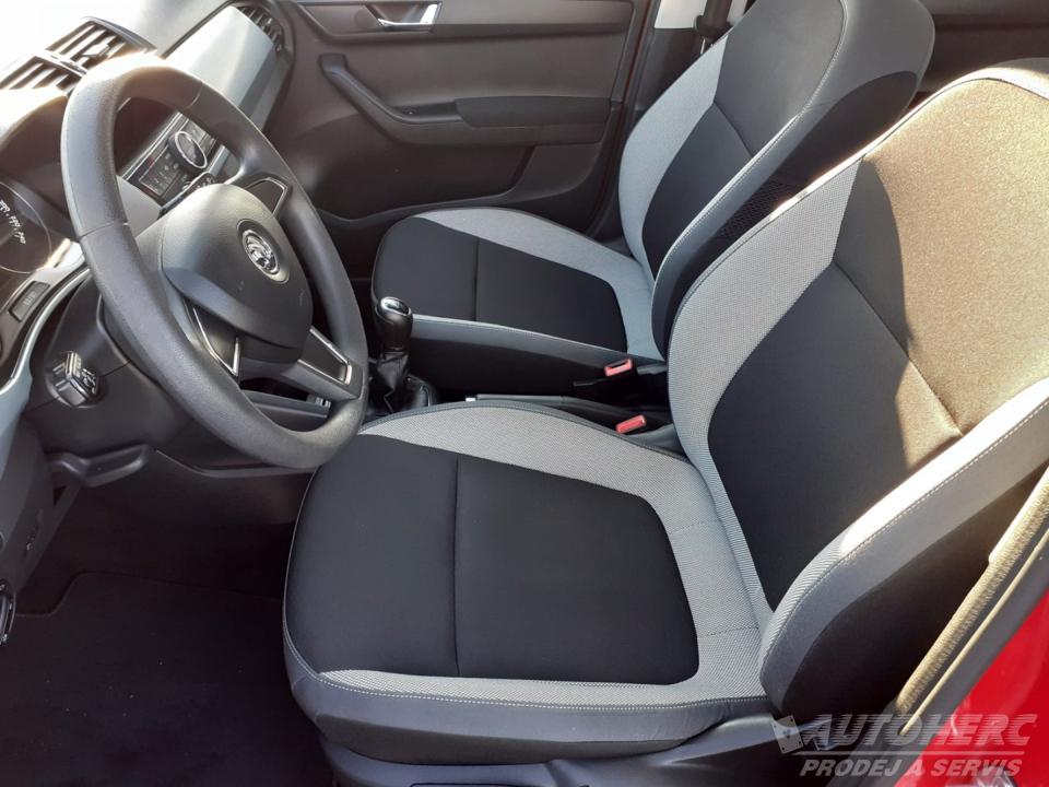 Škoda Fabia 1.2 TSi AMB 66Kw