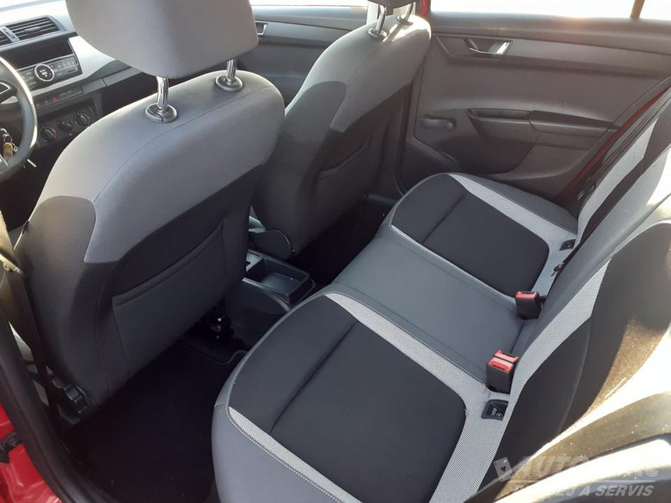 Škoda Fabia 1.2 TSi AMB 66Kw