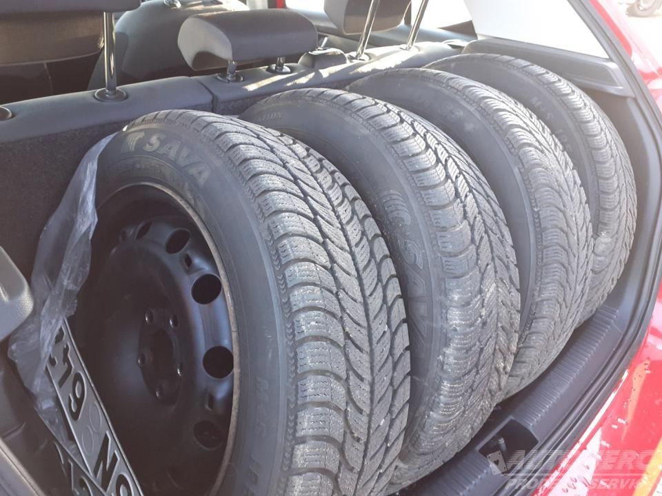 Škoda Fabia 1.2 TSi AMB 66Kw