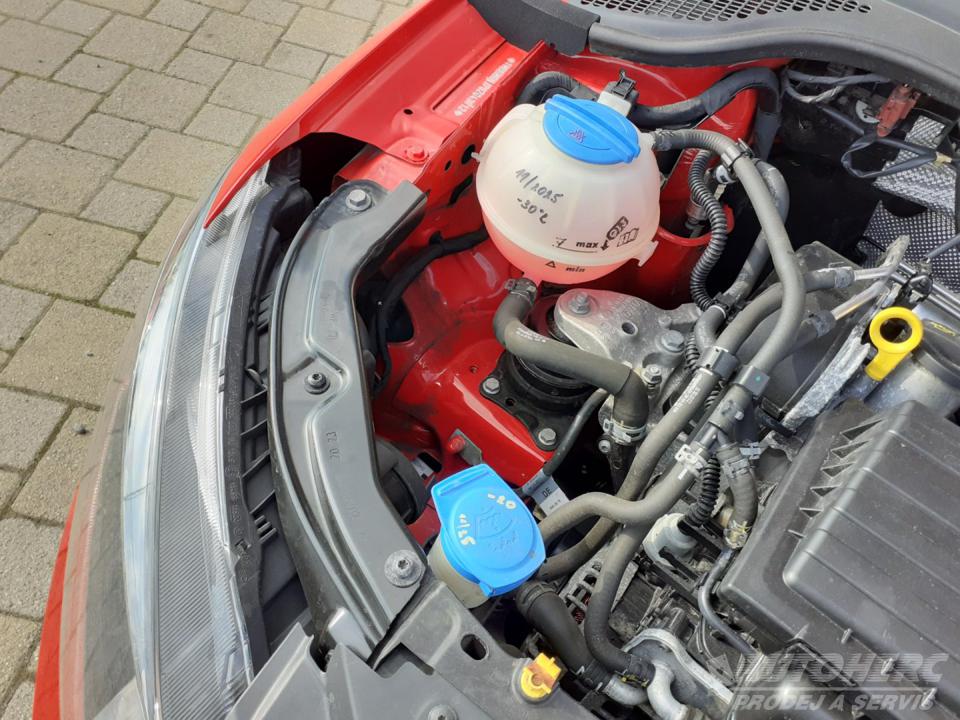 Škoda Fabia 1.2 TSi AMB 66Kw