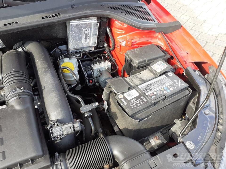 Škoda Fabia 1.2 TSi AMB 66Kw