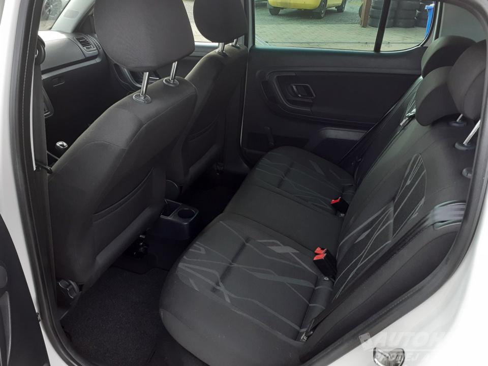 Škoda Fabia 1.2 TSi AMBIENTE