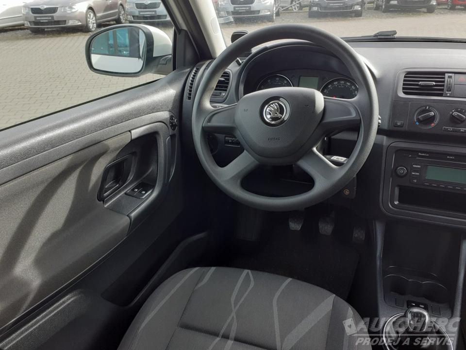 Škoda Fabia 1.2 TSi AMBIENTE