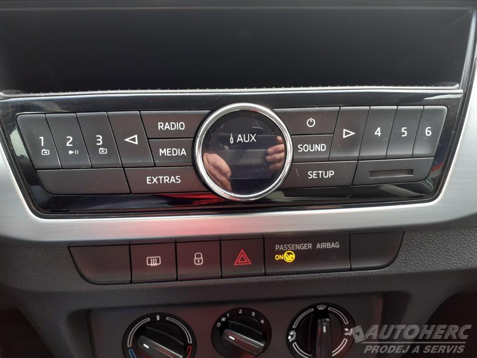 Škoda Fabia 1.2 TSi AMBIENTE