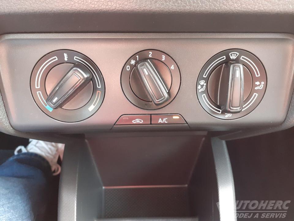 Škoda Fabia 1.2 TSi AMBIENTE