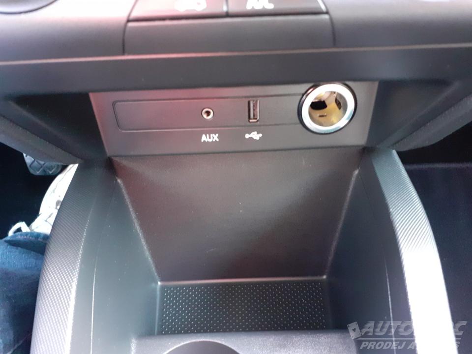 Škoda Fabia 1.2 TSi AMBIENTE