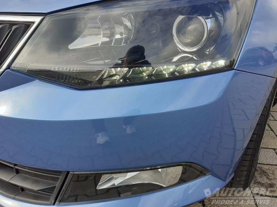 Škoda Fabia 1.2 TSi AMBIENTE