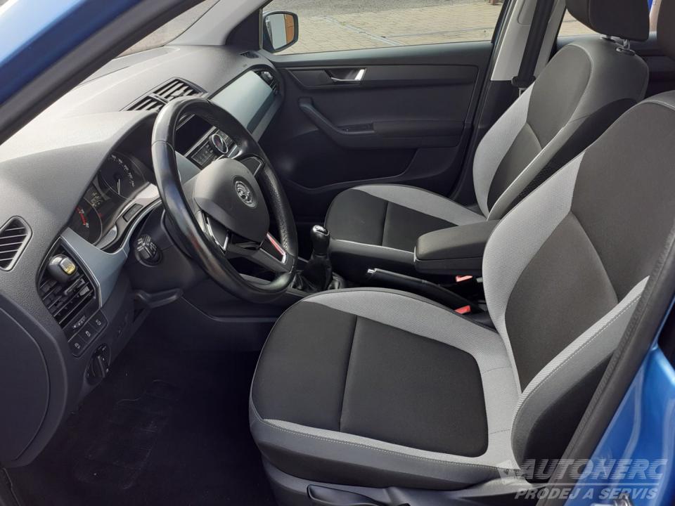 Škoda Fabia 1.2 TSi AMBIENTE