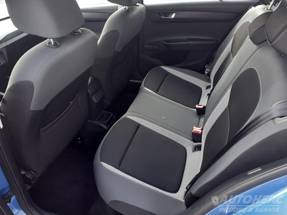 Škoda Fabia 1.2 TSi AMBIENTE