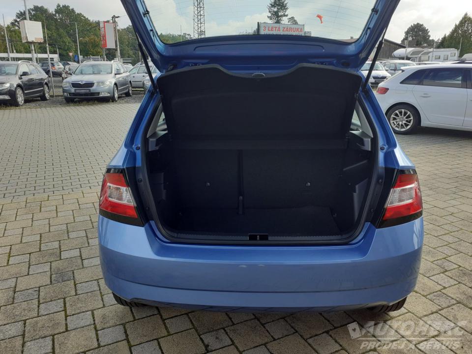Škoda Fabia 1.2 TSi AMBIENTE