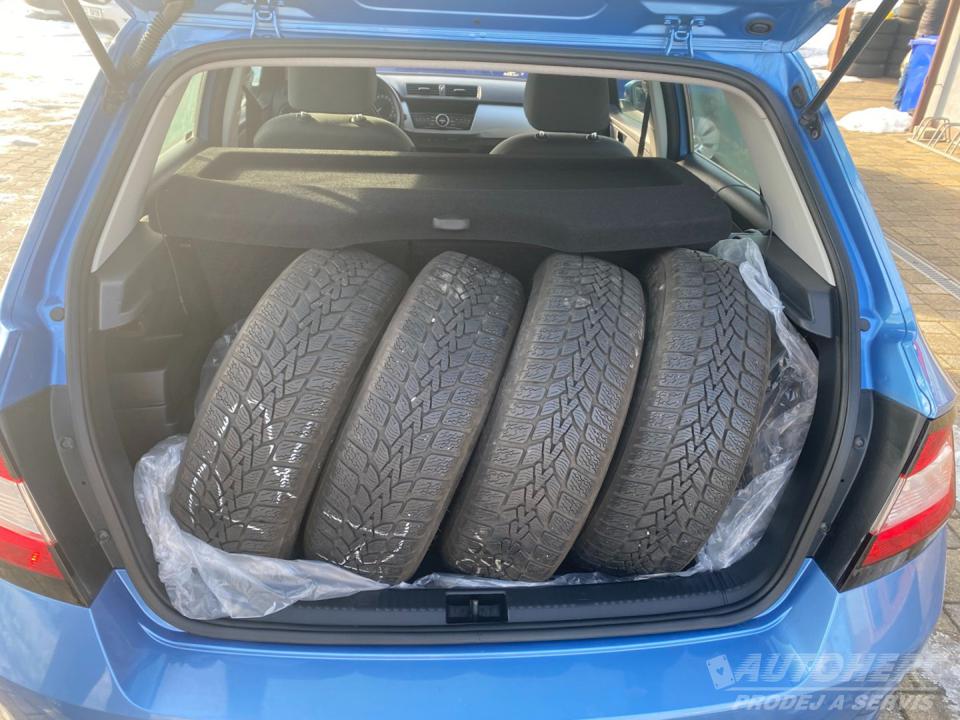 Škoda Fabia 1.2 TSi AMBIENTE