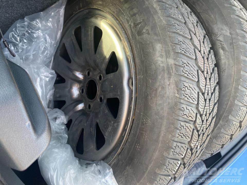 Škoda Fabia 1.2 TSi AMBIENTE