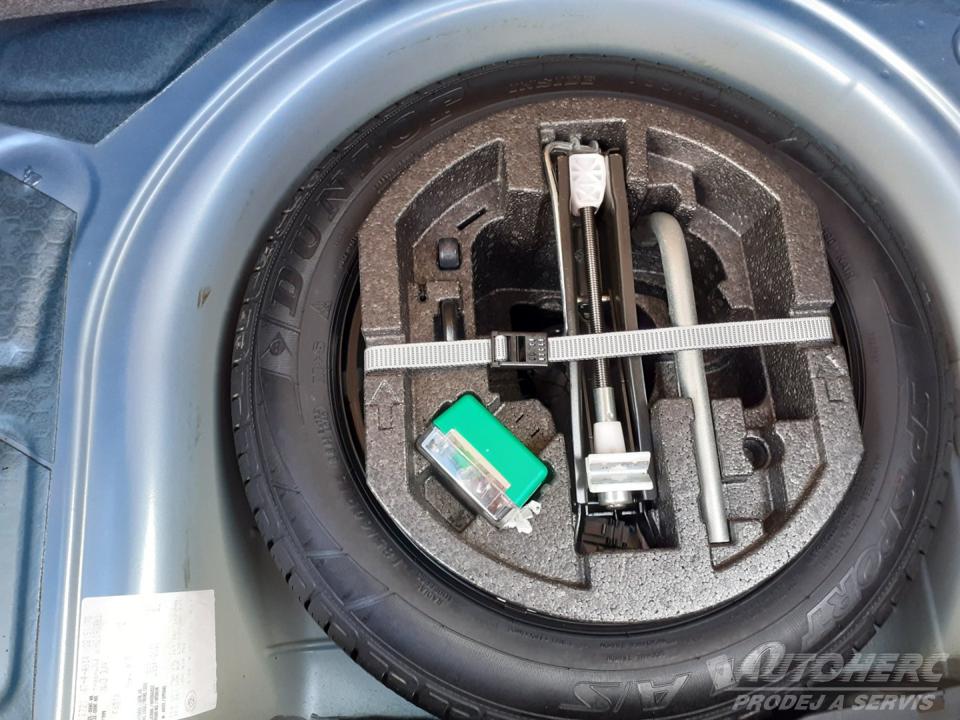 Škoda Fabia 1.2 TSi AMBIENTE