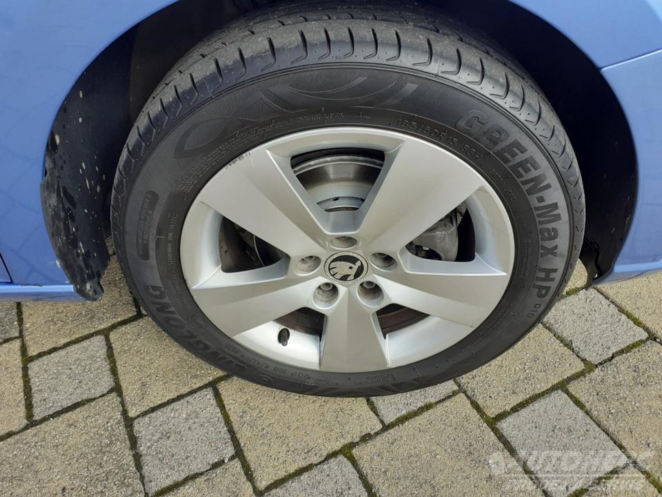 Škoda Fabia 1.2 TSi AMBIENTE