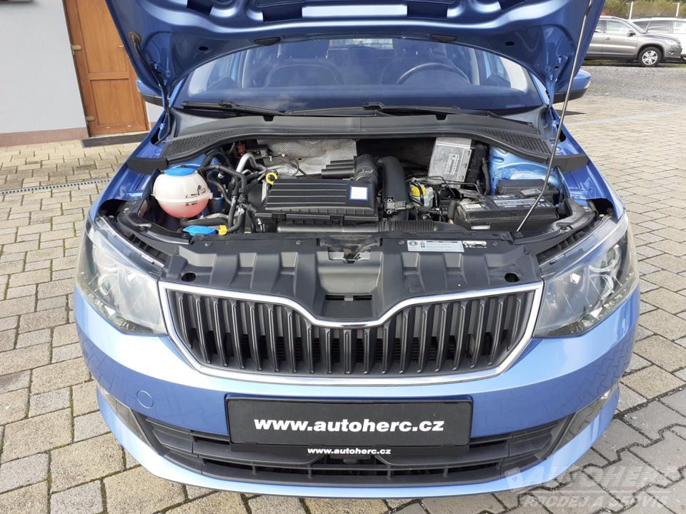 Škoda Fabia 1.2 TSi AMBIENTE