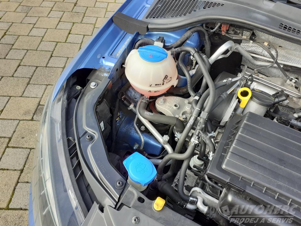 Škoda Fabia 1.2 TSi AMBIENTE