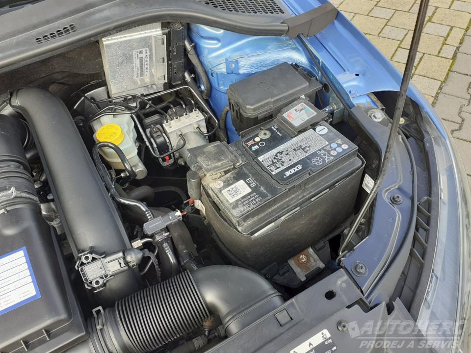 Škoda Fabia 1.2 TSi AMBIENTE