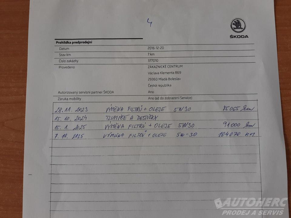 Škoda Fabia 1.2 TSi AMBIENTE