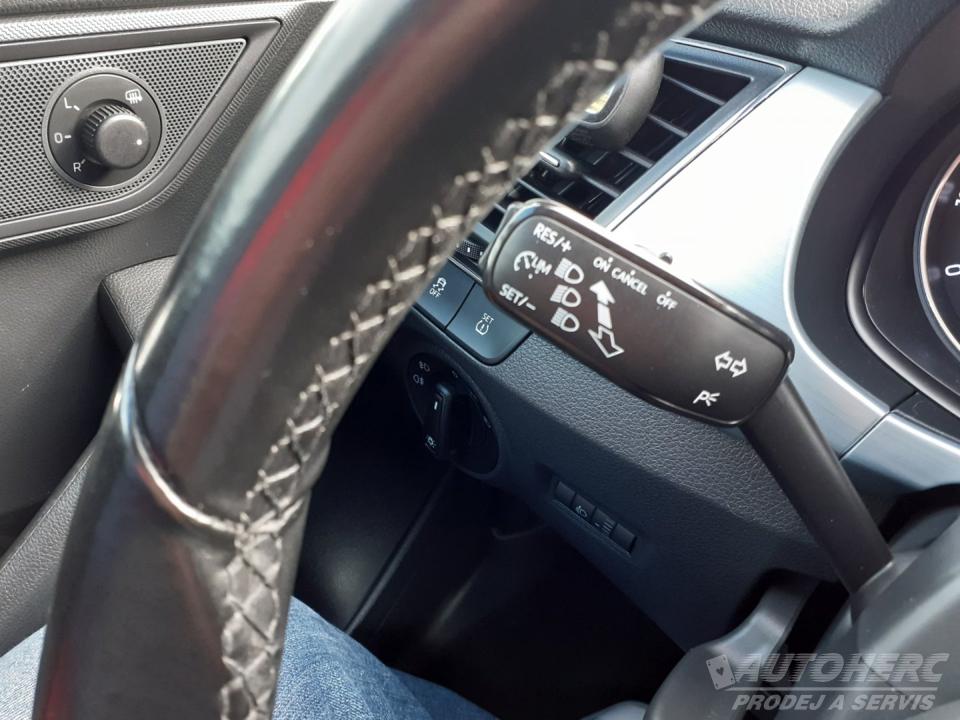 Škoda Fabia 1.2 TSi AMBIENTE