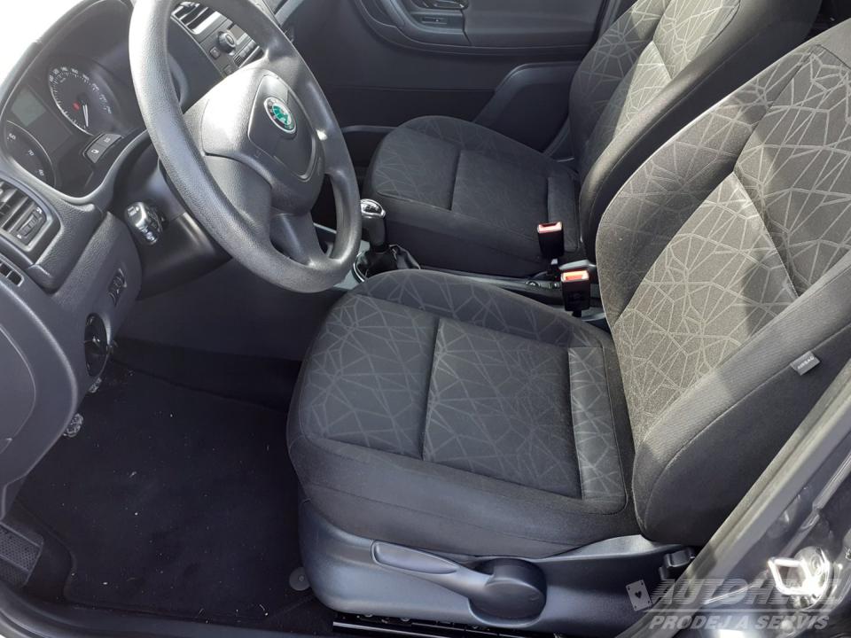 Škoda Fabia 1.2 TSi DIG.KLIMA