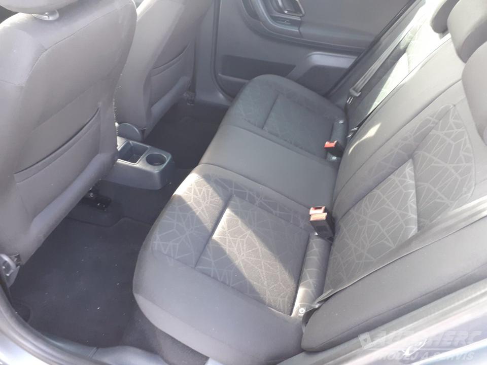 Škoda Fabia 1.2 TSi DIG.KLIMA