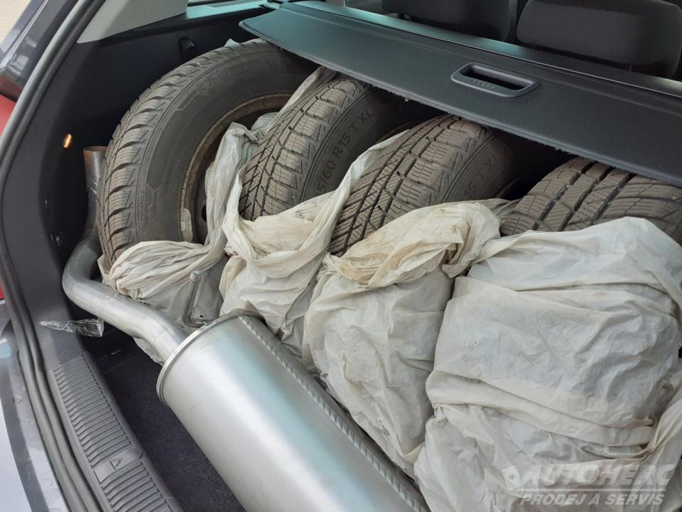 Škoda Fabia 1.2 TSi DIG.KLIMA