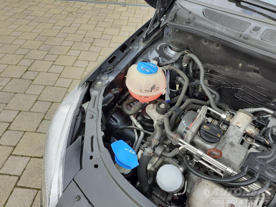 Škoda Fabia 1.2 TSi DIG.KLIMA