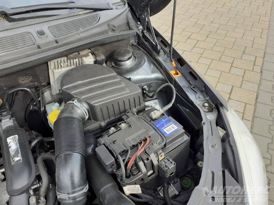 Škoda Fabia 1.2 TSi DIG.KLIMA