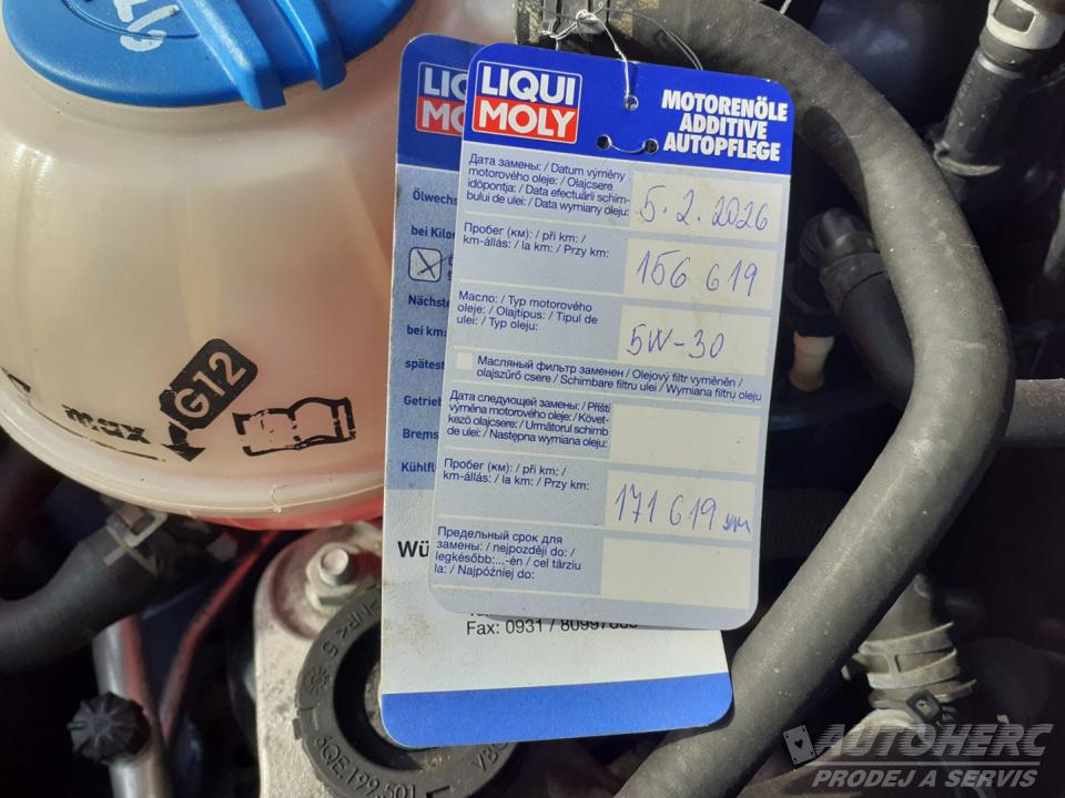 Škoda Fabia 1.2 TSi DIG.KLIMA