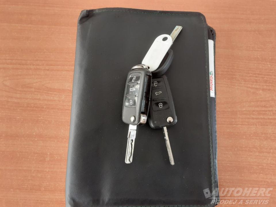 Škoda Fabia 1.2 TSi DIG.KLIMA