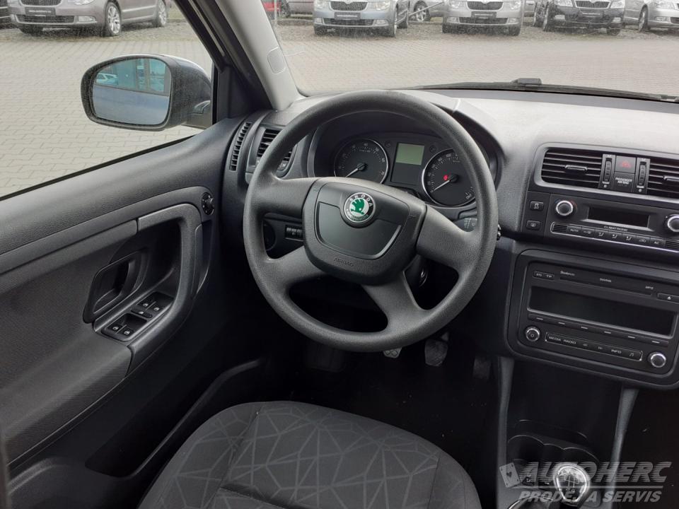 Škoda Fabia 1.2 TSi DIG.KLIMA