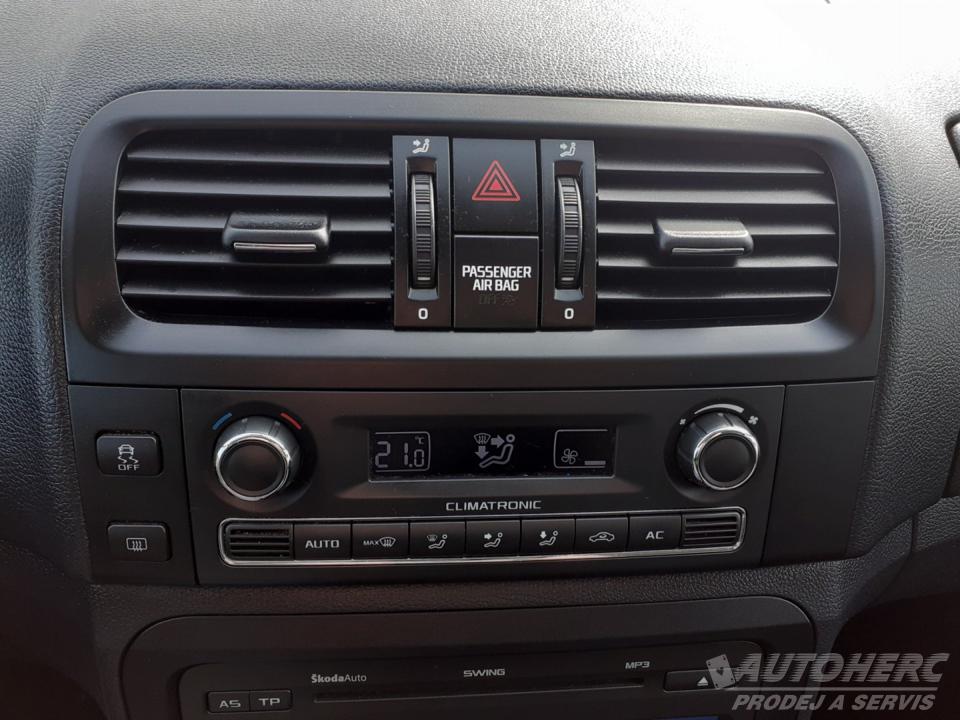 Škoda Fabia 1.2 TSi DIG.KLIMA