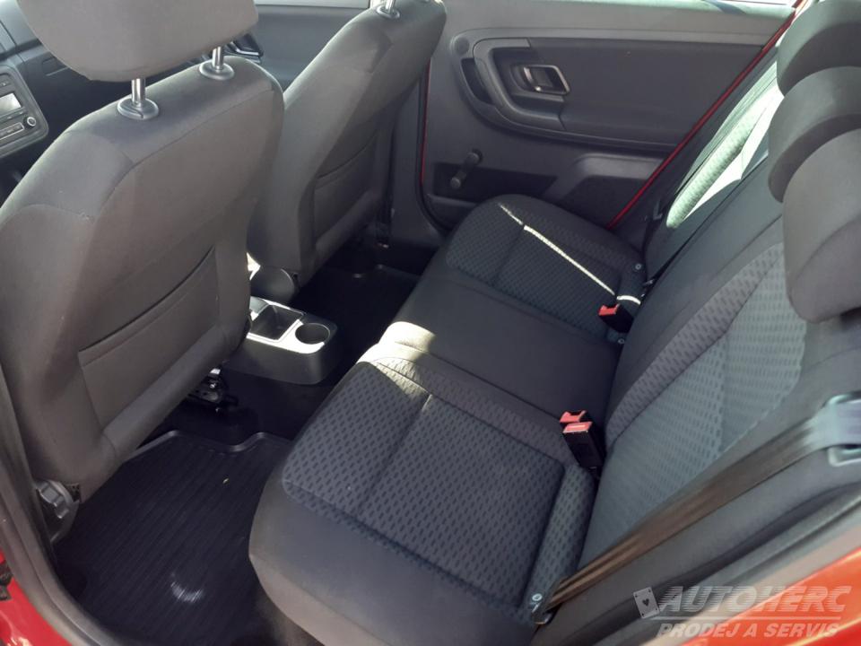 Škoda Fabia 1.2 TSi Kombi AMBIENTE