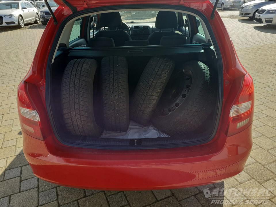 Škoda Fabia 1.2 TSi Kombi AMBIENTE