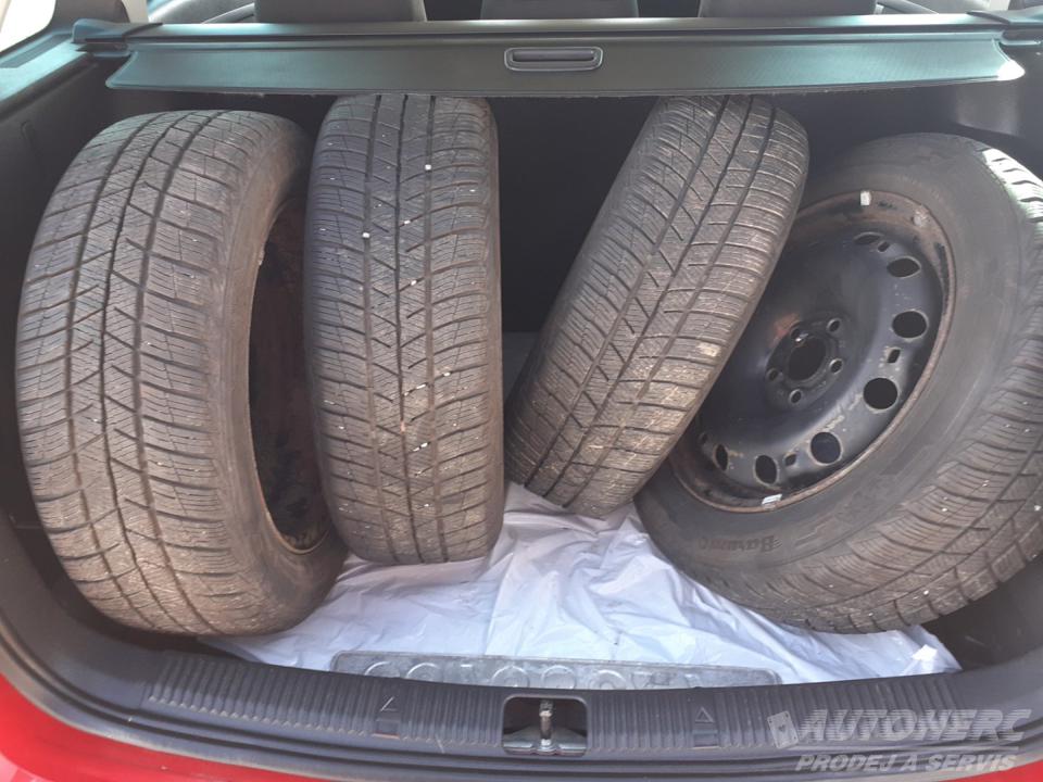 Škoda Fabia 1.2 TSi Kombi AMBIENTE