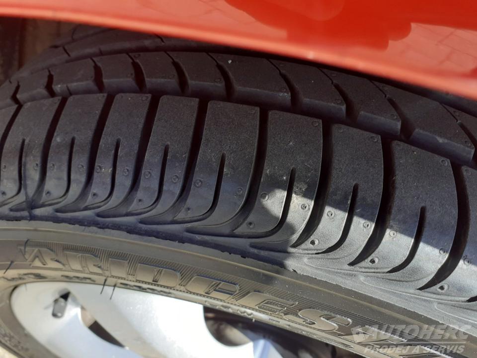 Škoda Fabia 1.2 TSi Kombi AMBIENTE