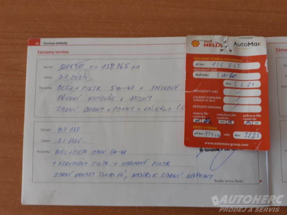 Škoda Fabia 1.2 TSi Kombi AMBIENTE