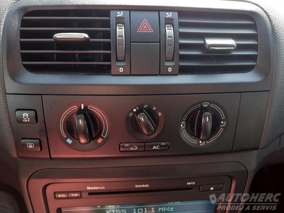 Škoda Fabia 1.2 TSi Kombi AMBIENTE