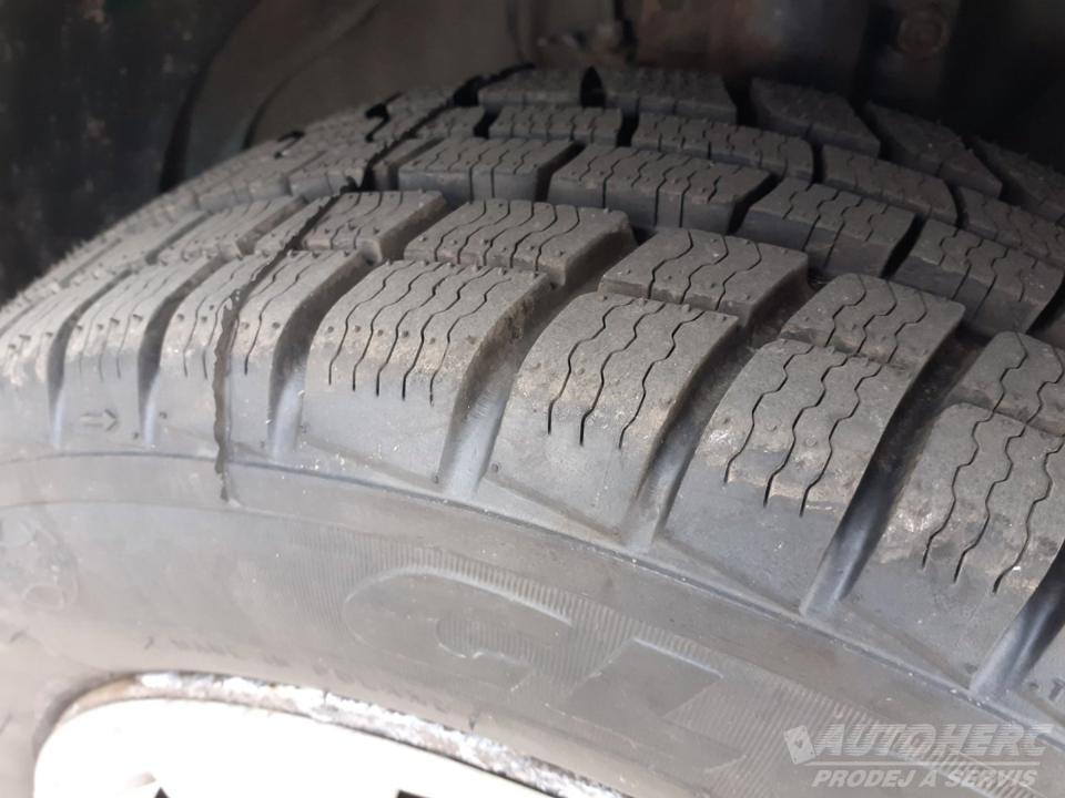 Škoda Fabia 1.4 MPi 50kW