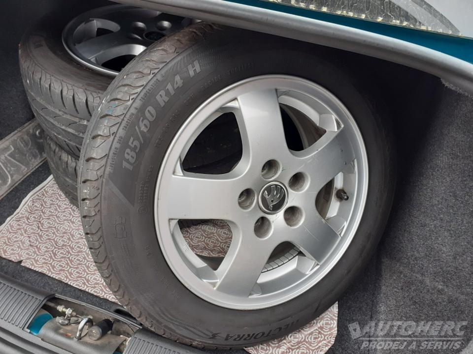 Škoda Fabia 1.4 MPi 50kW