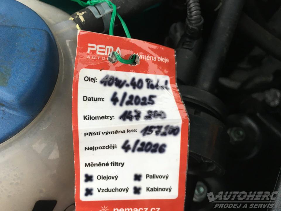 Škoda Fabia 1.4 MPi 50kW