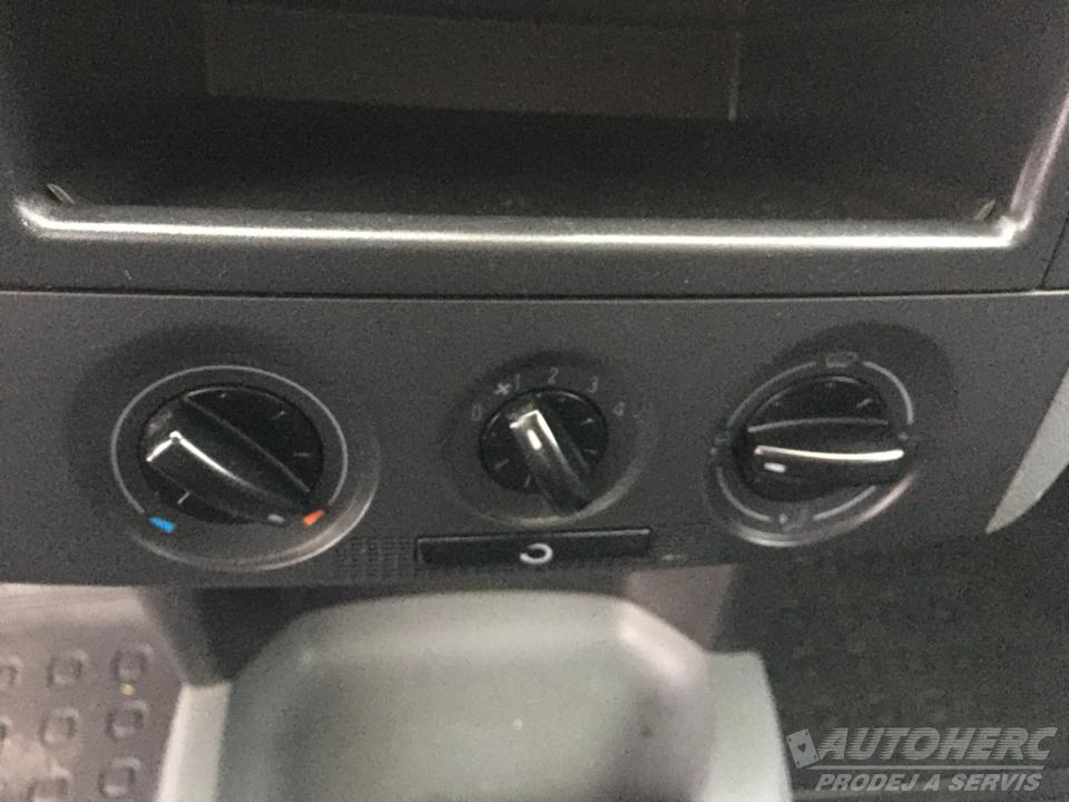 Škoda Fabia 1.4 MPi 50kW