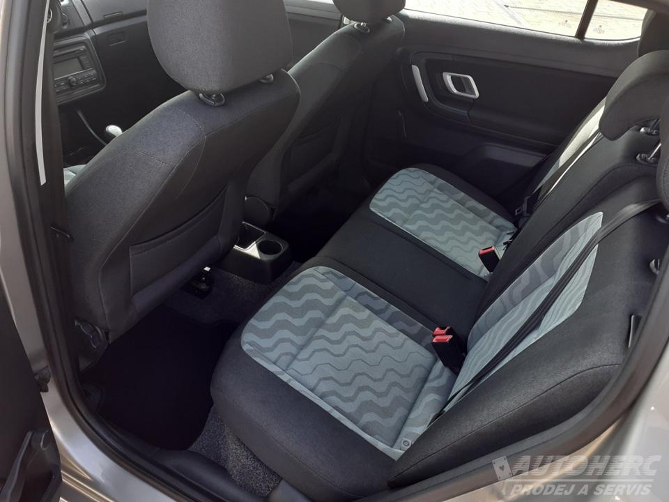 Škoda Fabia II 1.4 16V Ambiente