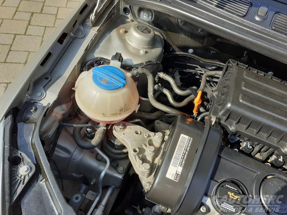 Škoda Fabia II 1.4 16V Ambiente