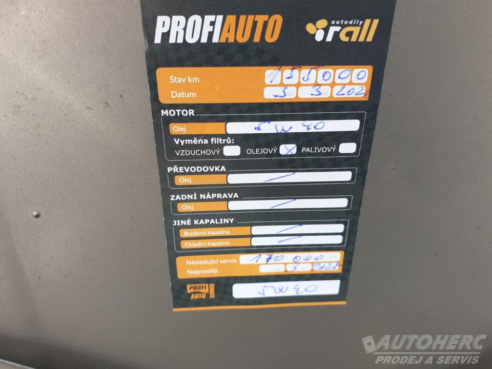 Škoda Fabia II 1.4 16V Ambiente