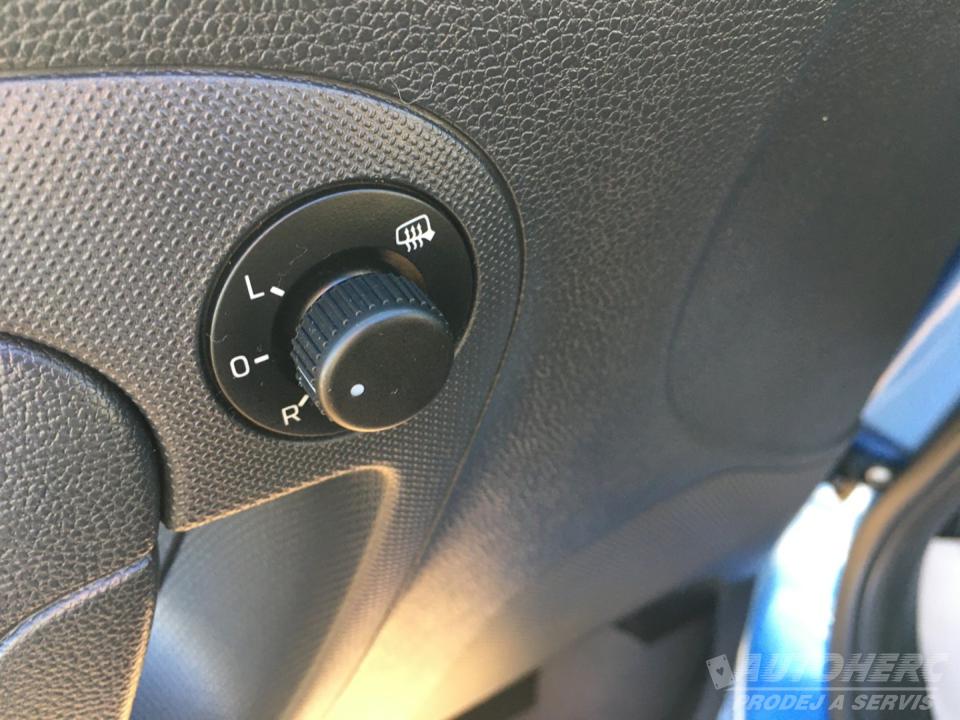 Škoda Fabia II Kombi 1.2 TSi 77 kW