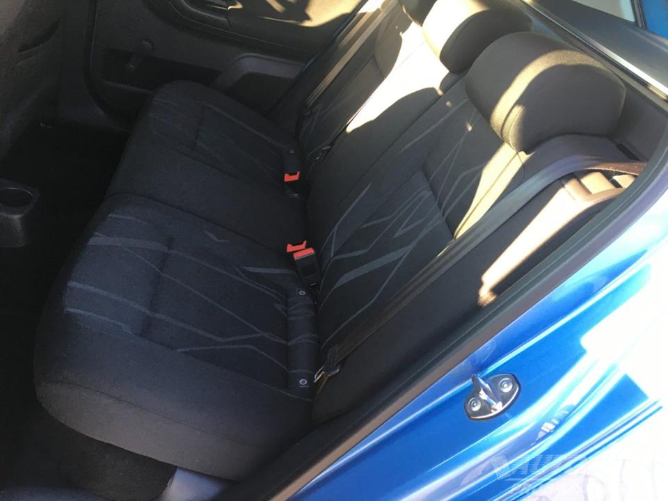 Škoda Fabia II Kombi 1.2 TSi 77 kW