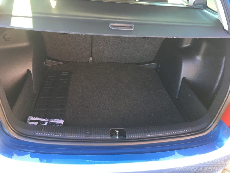 Škoda Fabia II Kombi 1.2 TSi 77 kW